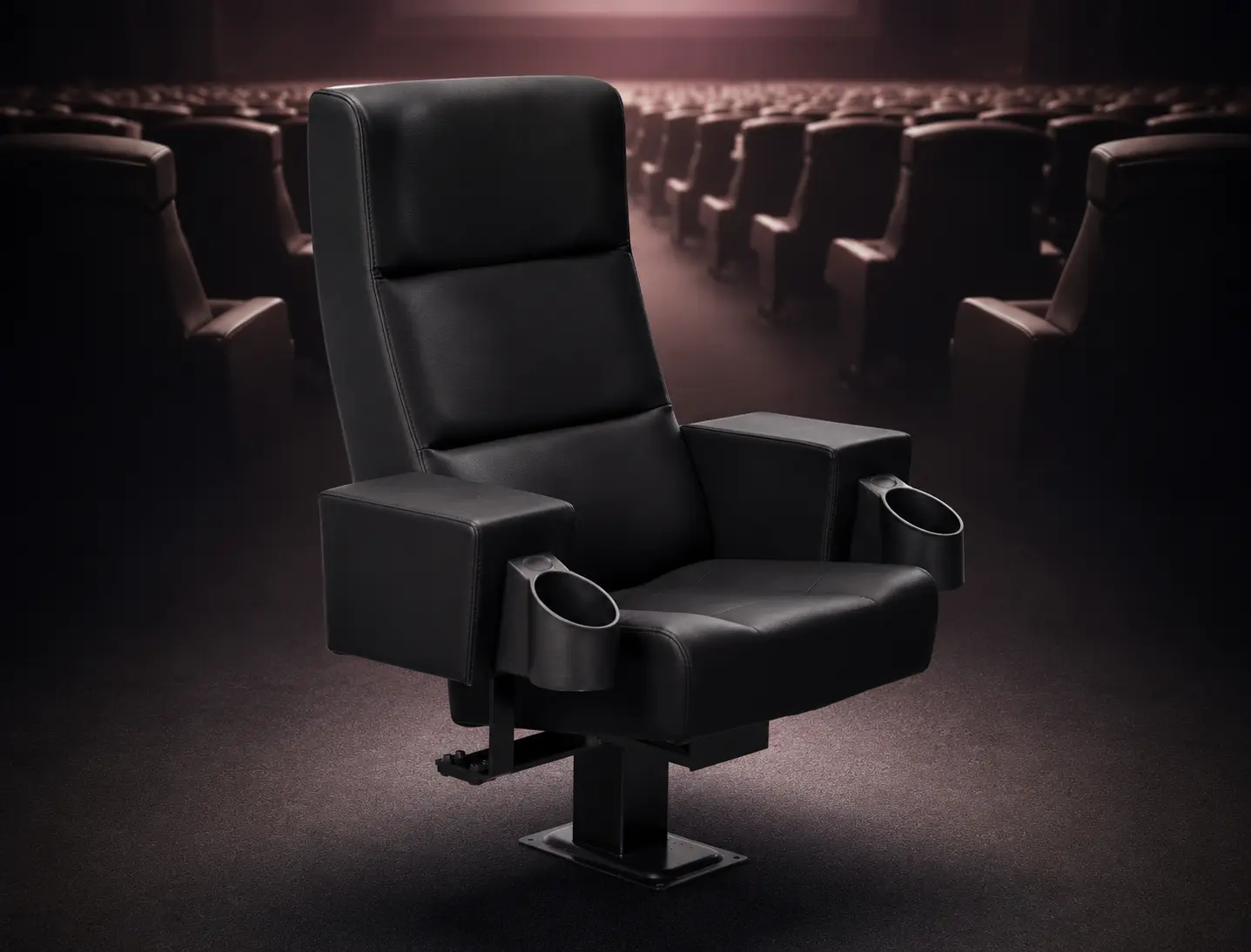 Cinema Seats Image