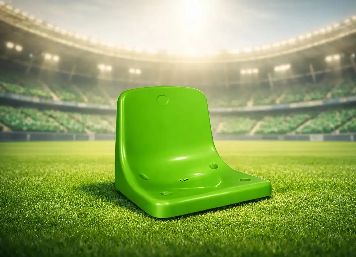 Stadium Seats Image