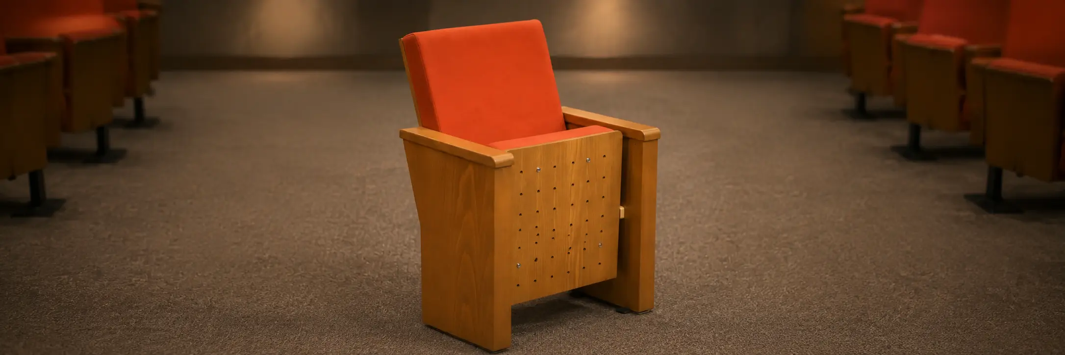 Conference Seats Image